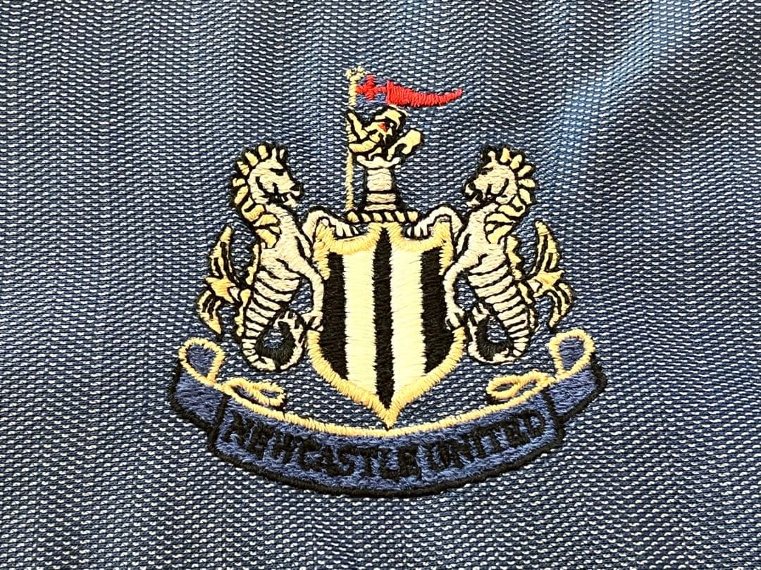 Newcastle united FC: ニューカッスル ユニフォーム 90s