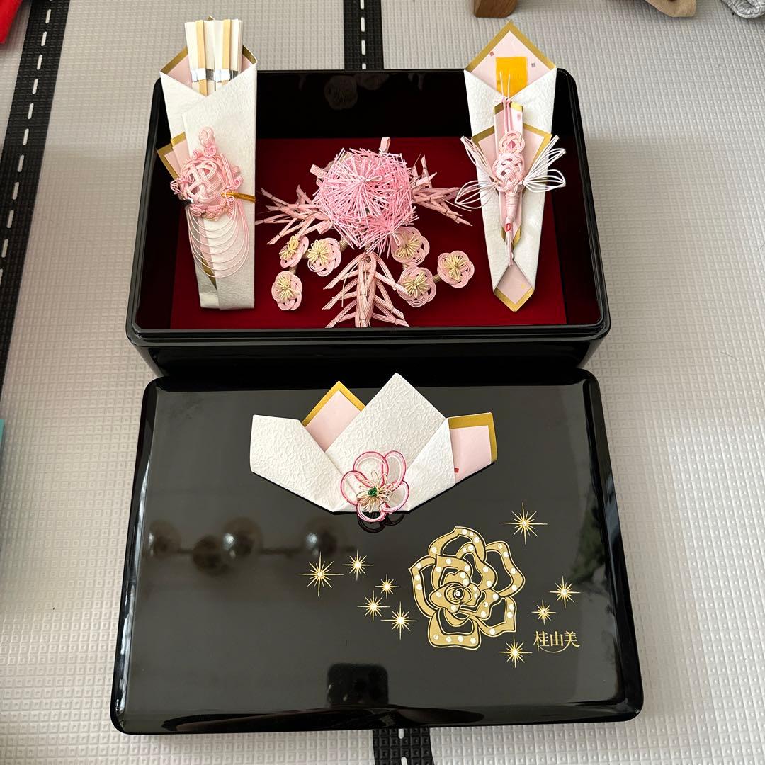 桂由美結納コレクション　スタイリッシュ文庫セット