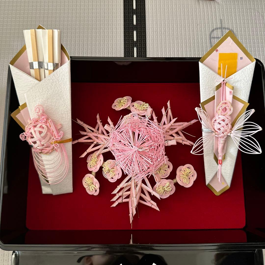 桂由美結納コレクション　スタイリッシュ文庫セット