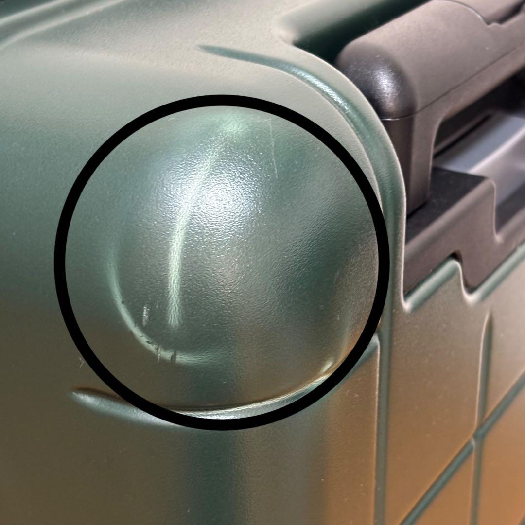 未使用　ほぼ新品　タグ付　プロテカ　スーツケース 機内持ち込み 35L