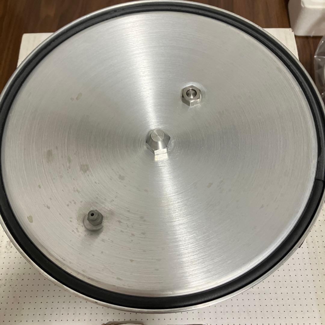 JUN【新品・未使用】T-FAL 圧力鍋 オーセンティック 6L