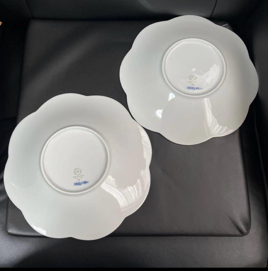 月末限定価格《新品》ロイヤルコペンハーゲン　プリンセス　ペダルボウル 2枚