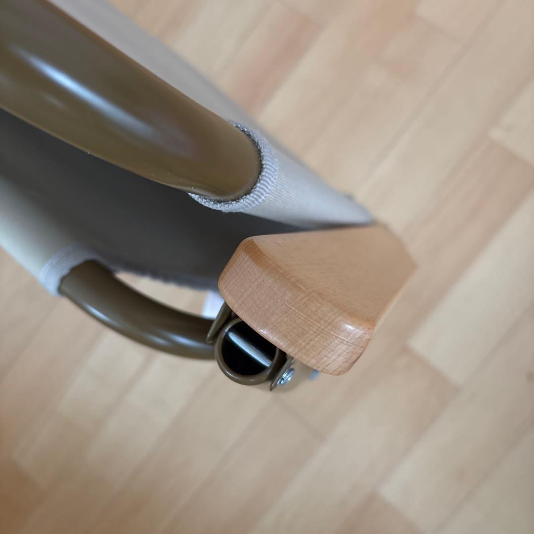 ロゴス　ベンチ　ハイバック　カバー付き