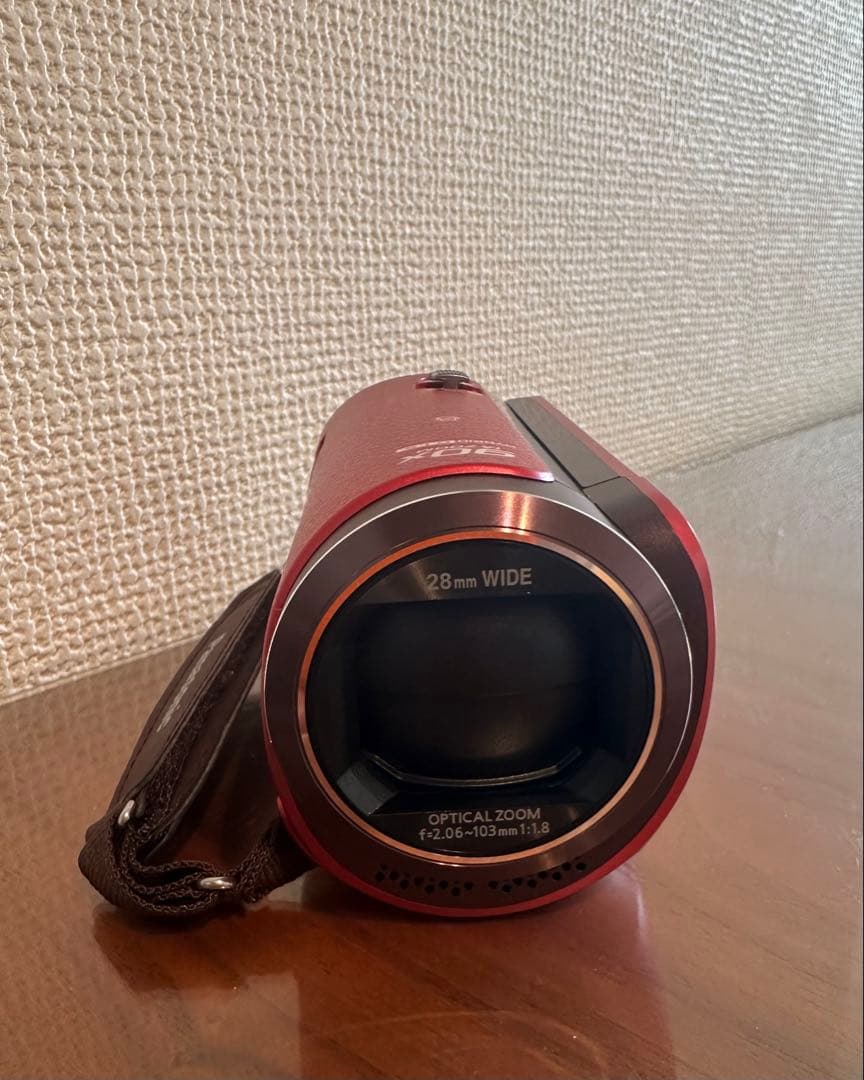 【かつどん】★美品★Panasonic HC-WS70M ピンク