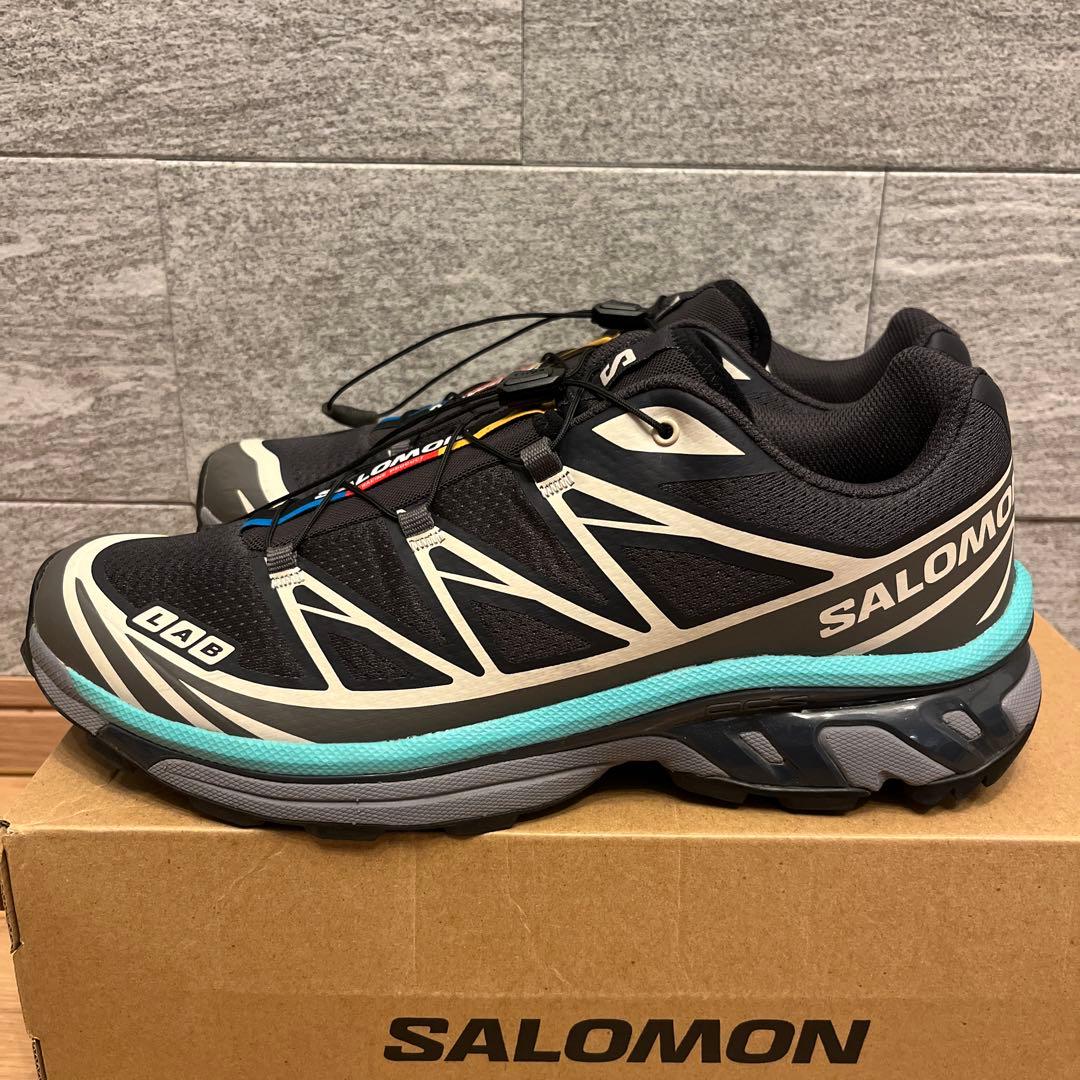 靴 SALOMON XT-6