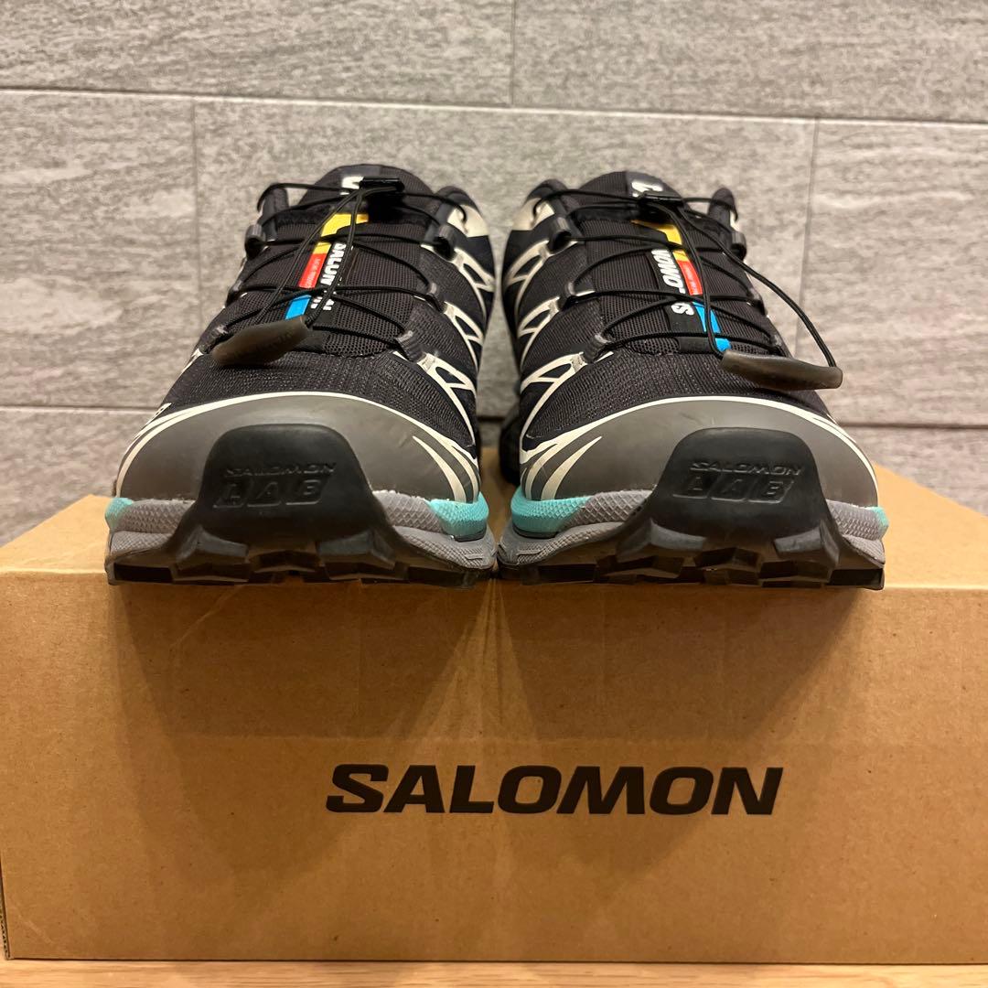 靴 SALOMON XT-6