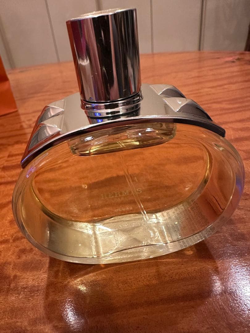 新品未使用 正規品 ⭐︎エルメス　バレニア 100ml オードパルファム