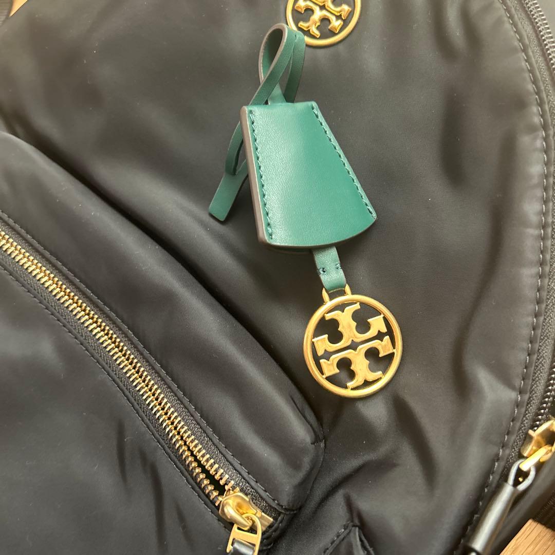 Tory Burch ブラック　リュック