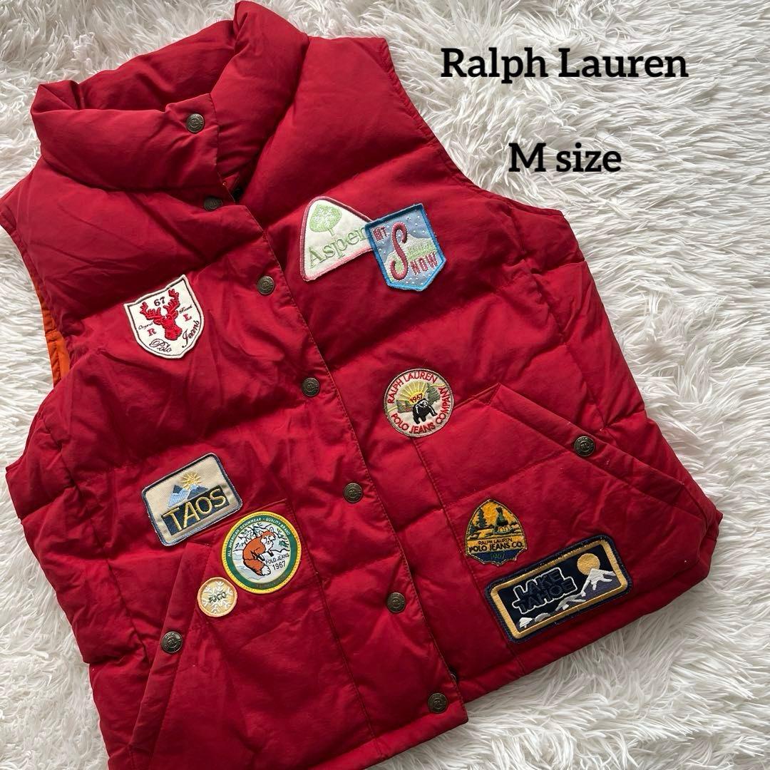 Ralph Lauren down vest ラルフローレン　ポロ　ダウンベスト