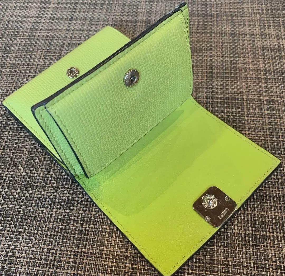 ✨*✨様 LOEWE ロエベ三つ折り財布　アナグラムウォレット
