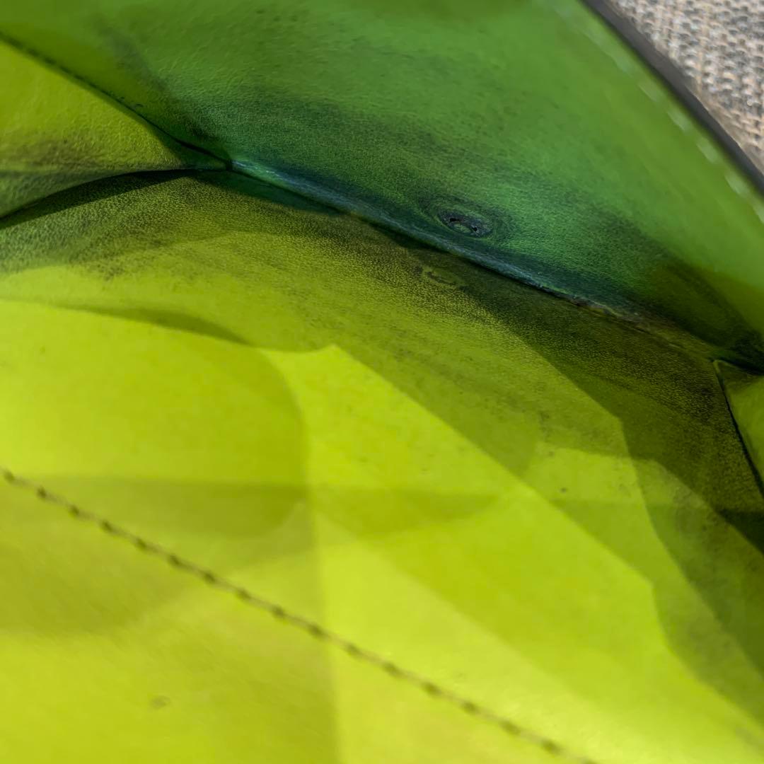 ✨*✨様 LOEWE ロエベ三つ折り財布　アナグラムウォレット