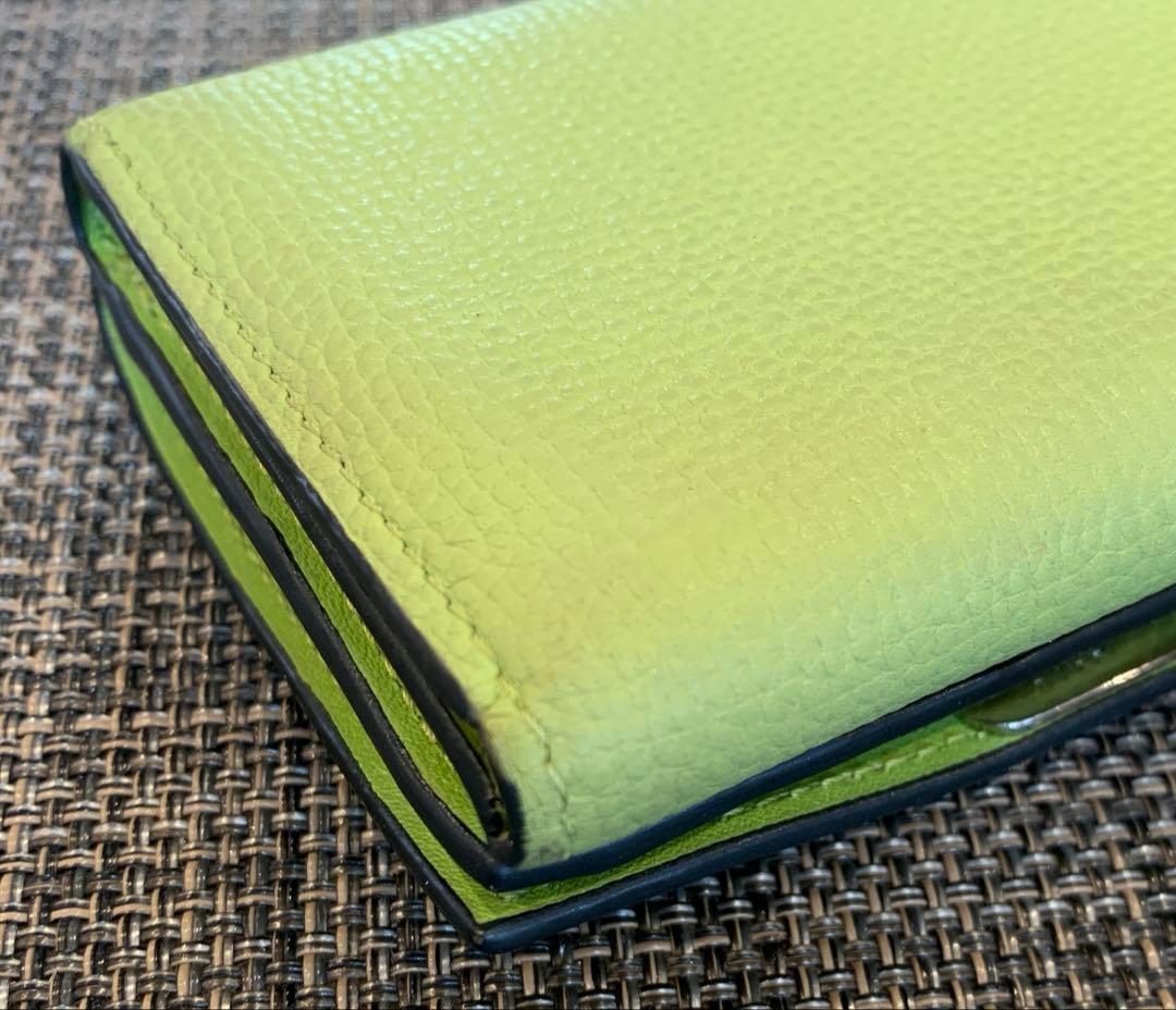 ✨*✨様 LOEWE ロエベ三つ折り財布　アナグラムウォレット