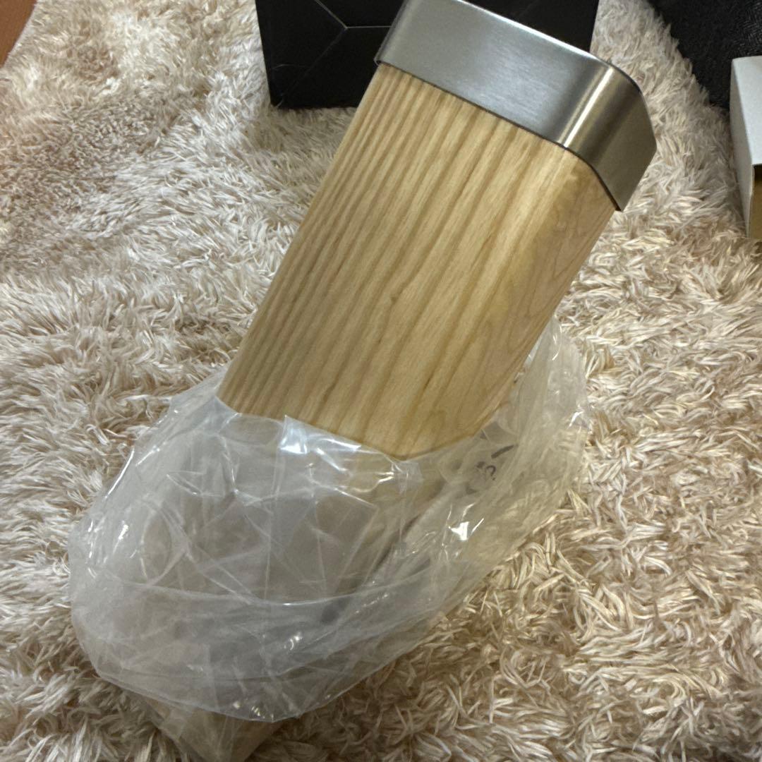 ツヴィリング ツインフィンIIセルフシャープニングナイフブロックセットナチュラル