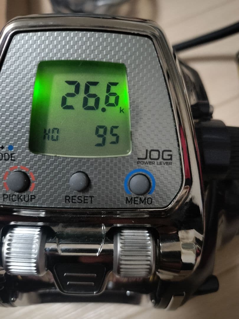 値下げしました✨❗LEOBRITZ 500J 電動リール