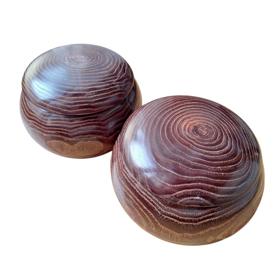 碁石　囲碁 碁笥 蛤碁石 那智黒 31号