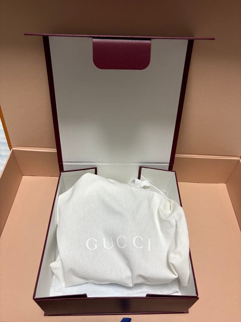 GUCCI ベルト　現行品