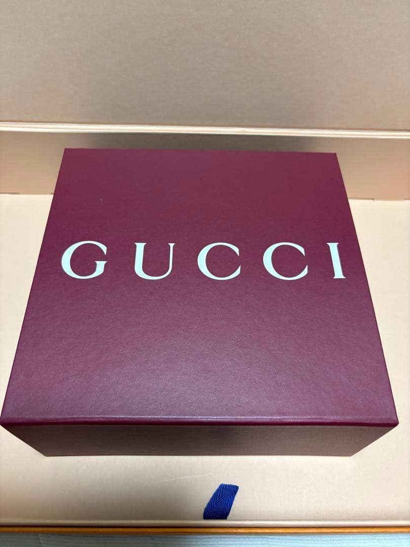 GUCCI ベルト　現行品