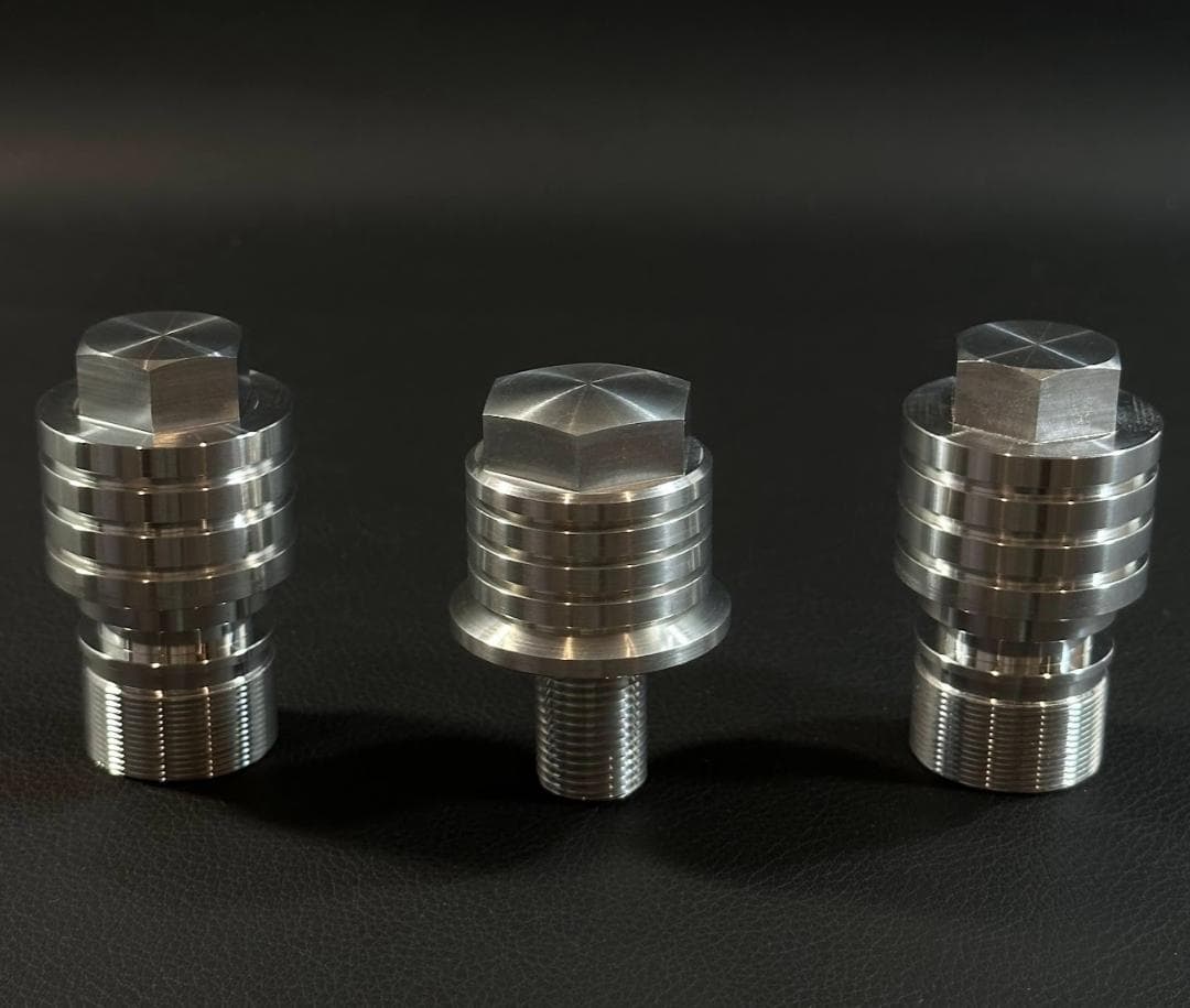 Z1 Z2 フィン仕様 フォークトップボルト ステムボルト セット m183