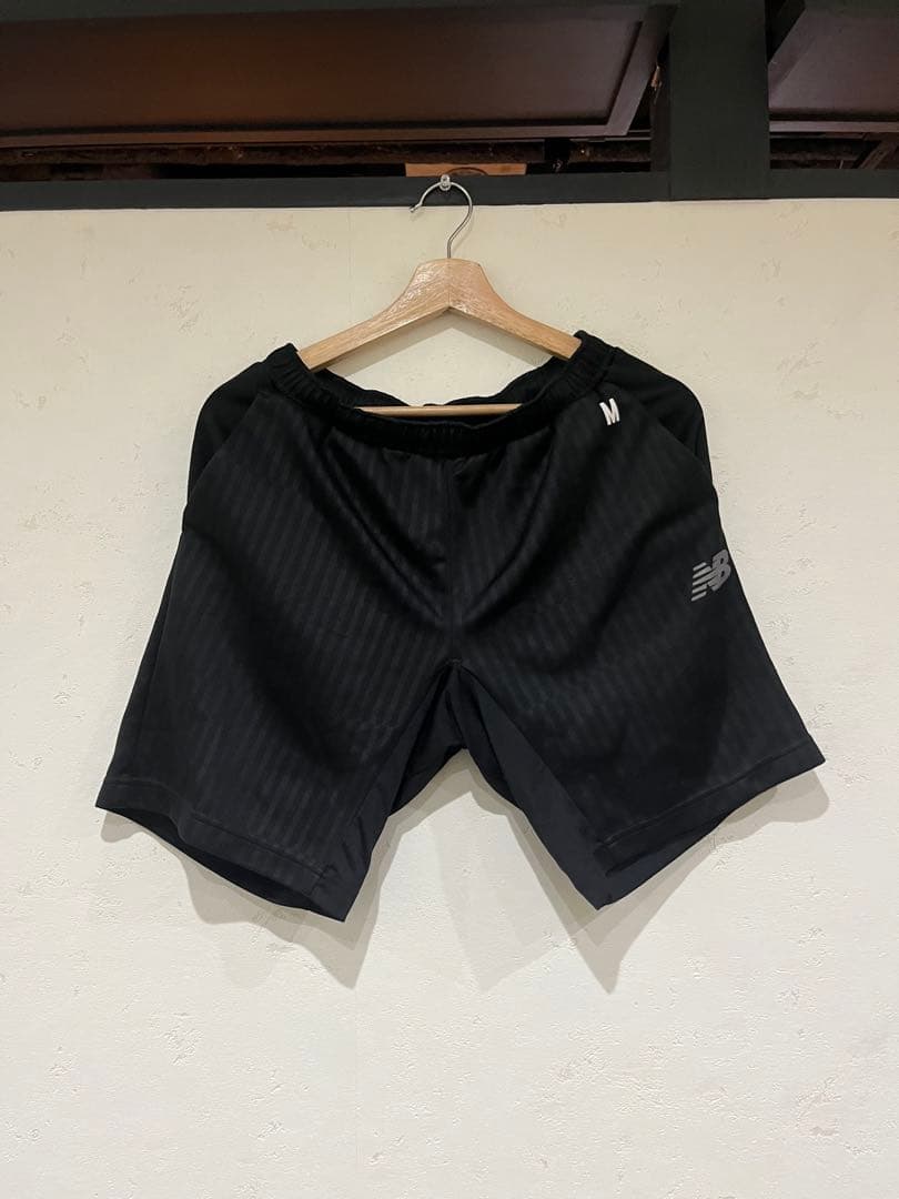 サガン鳥栖 NB KAKUSEI ジャージ上下＋ハーフパンツ M 支給品