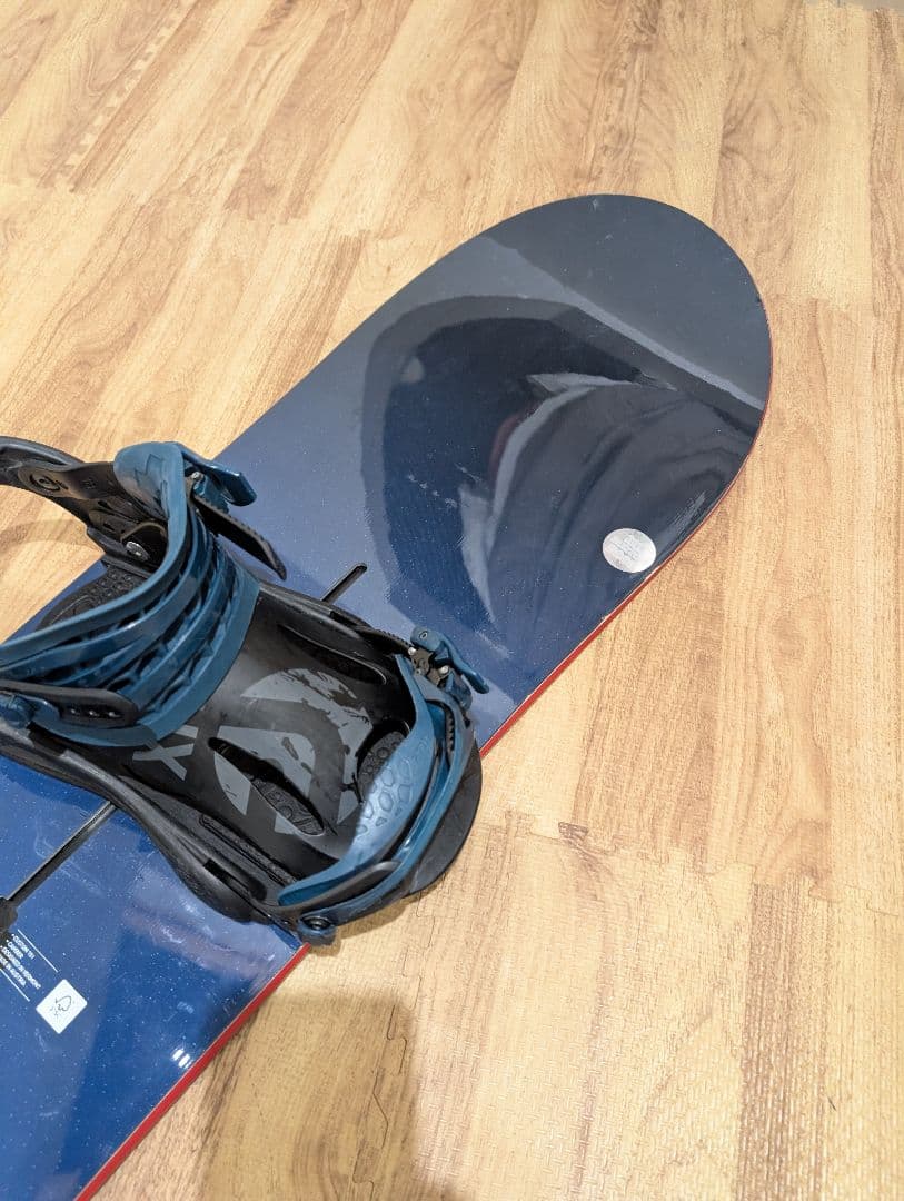 BURTON CUSTOM 151cm ビンディング付き