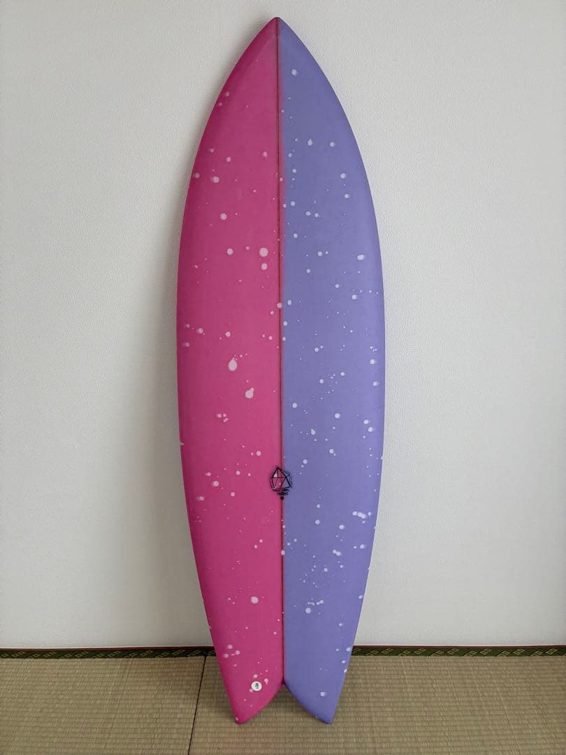 新品レア☺︎ deadkooks RICHES TF 5.6 ツインフィッシュ