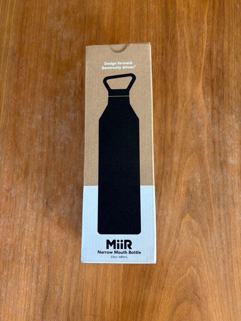 Ron Herman × Miir Hawaii waikiki ブラック