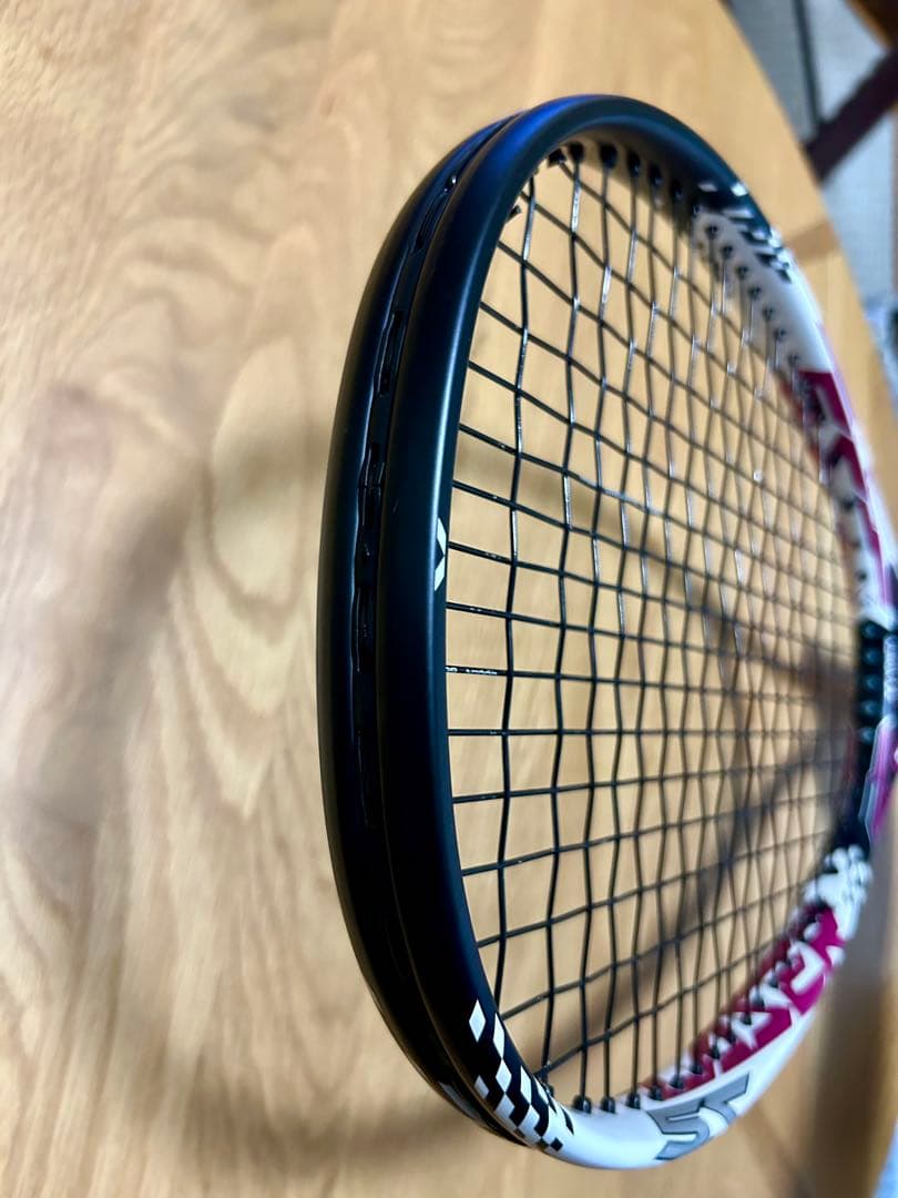 ヨネックス　ソフトテニスラケット　Fレーザー5s
