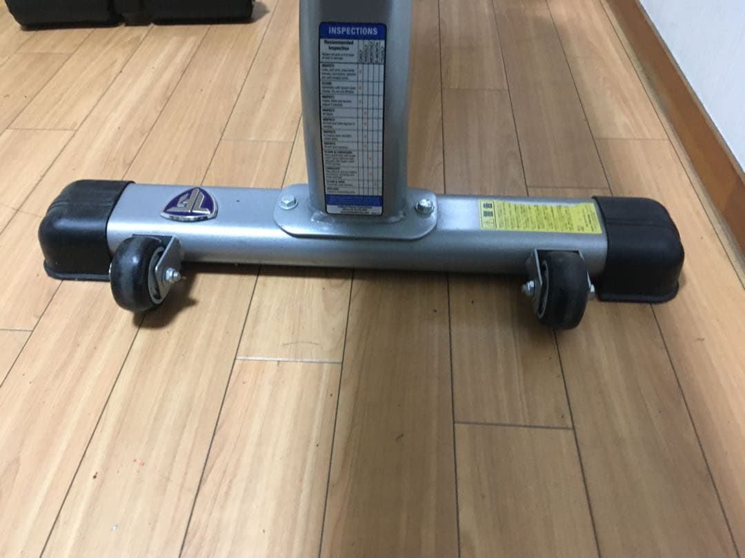 TUFFSTUFF（タフスタッフ）マルチパーパスベンチ CMB-375