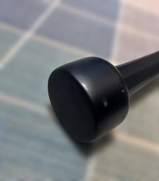 HEAD RUN BAT-X トレーニングバット ゴールド/ブラック