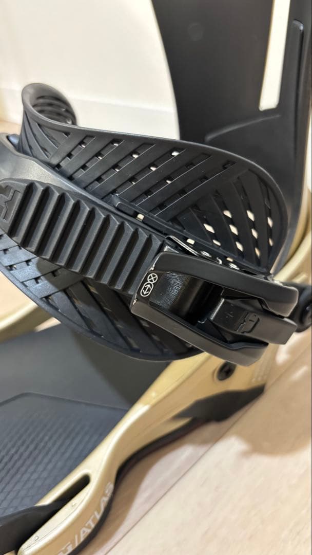 スノーボード 24-25UNION ATLAS S size