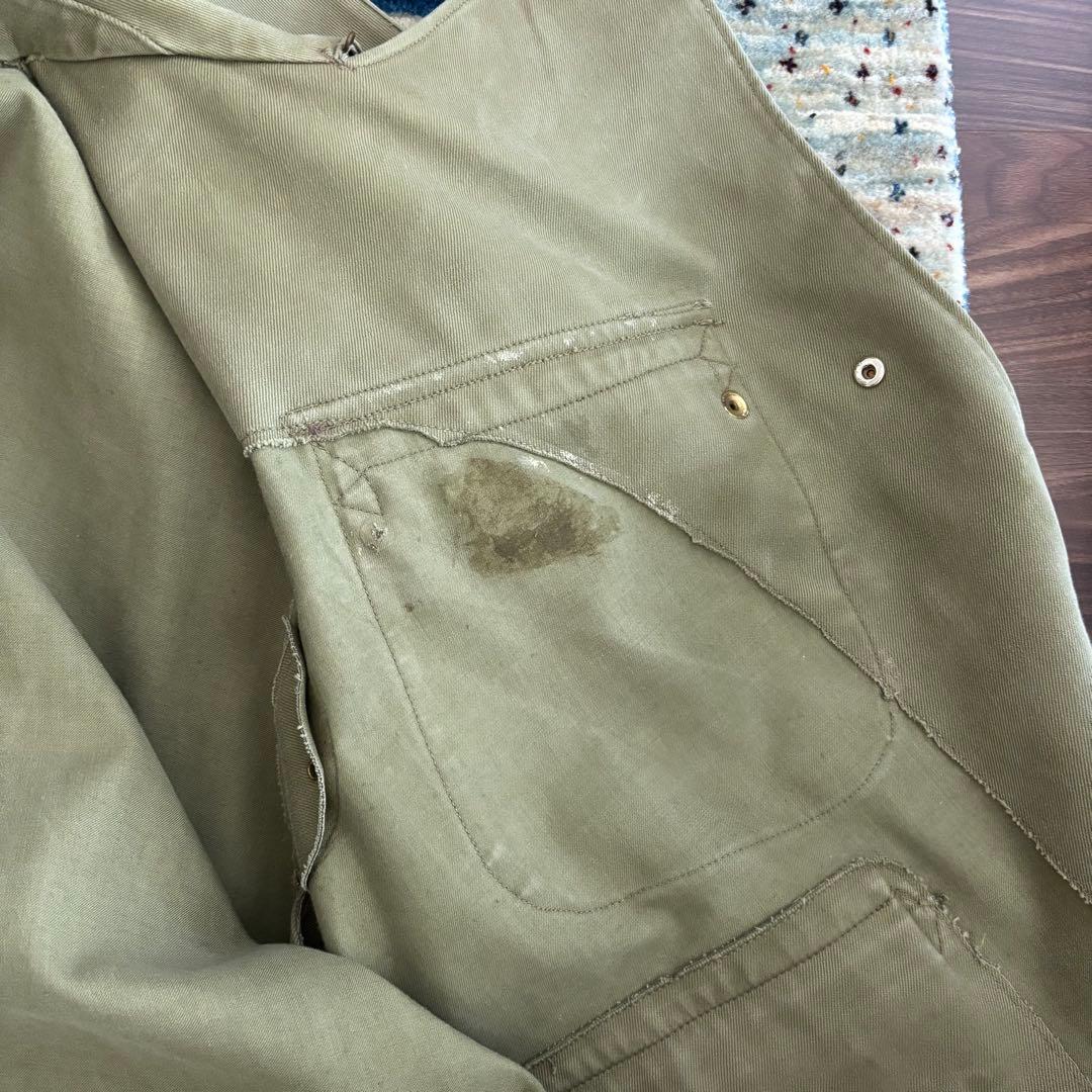 50s ベルギー軍 ディスパッチ モーターサイクルコート