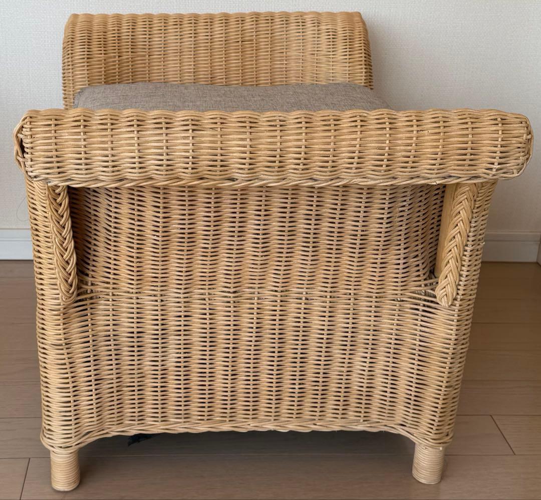 ニトリ　スツール