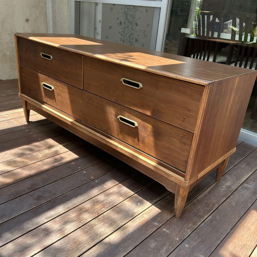 【希少】DREXEL HERITAGE（ドレクセルヘリテイジ）2段　ヴィンテージ