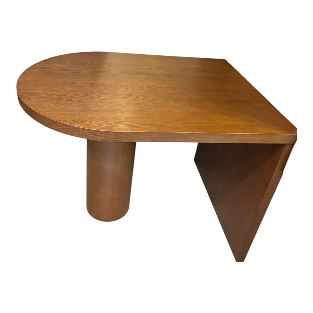 PORTO DINING TABLE brown　ポルト ダイニングテーブル