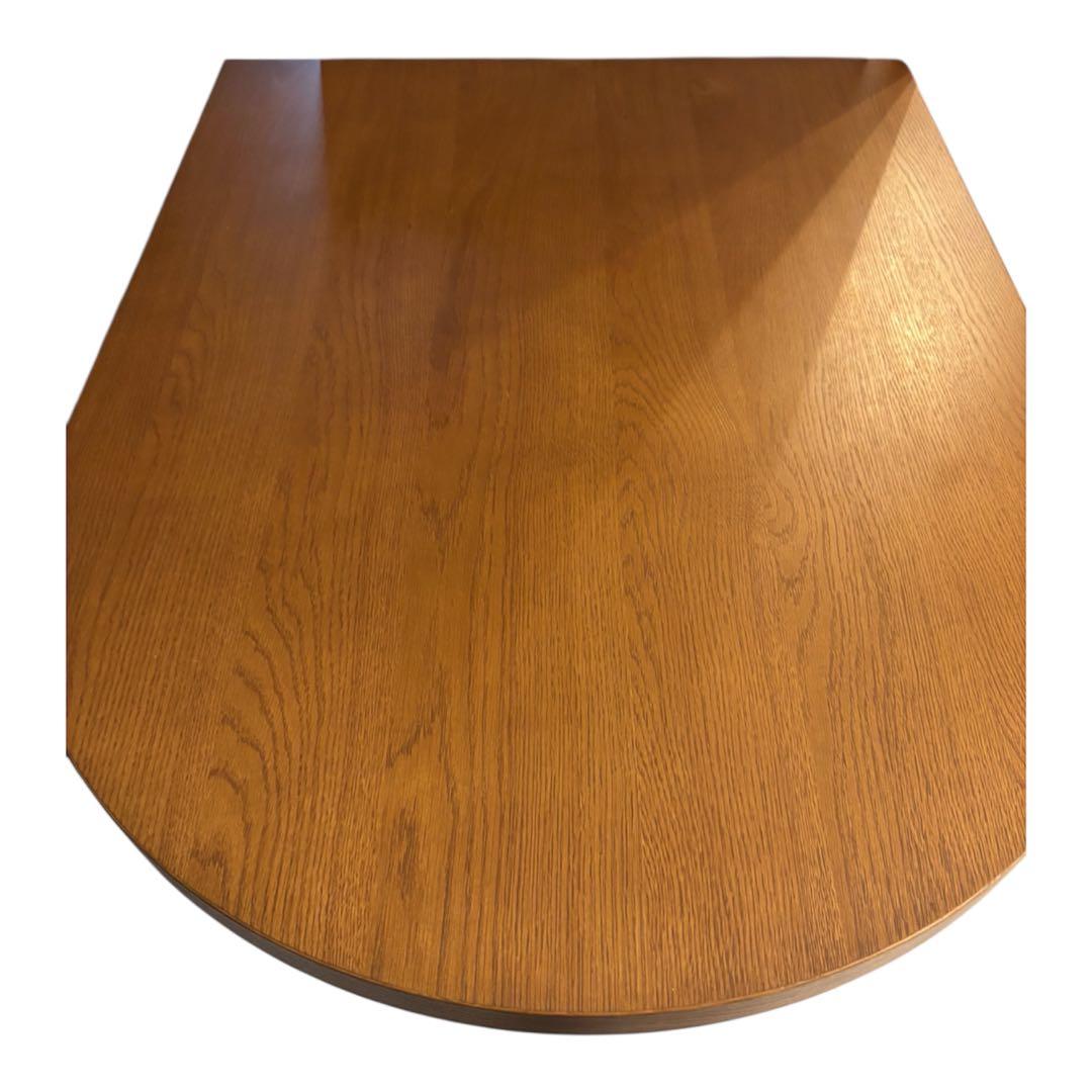PORTO DINING TABLE brown　ポルト ダイニングテーブル
