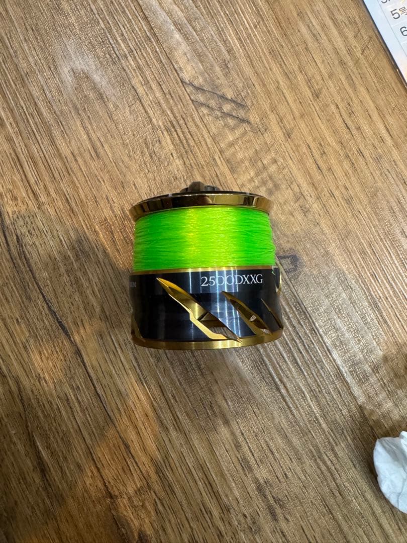 シマノ BBX テクニウム 2500DXG S L 21年モデル