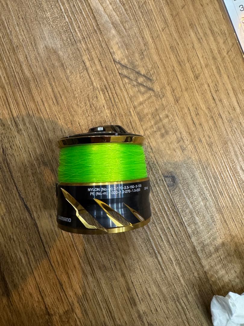 シマノ BBX テクニウム 2500DXG S L 21年モデル