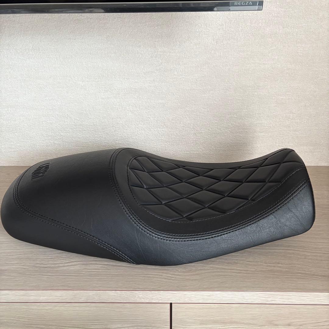 xsr155 シングルシート