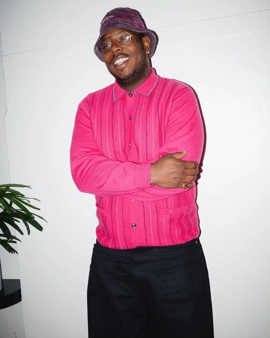 SupremeのHerringbone Cardigan25ss