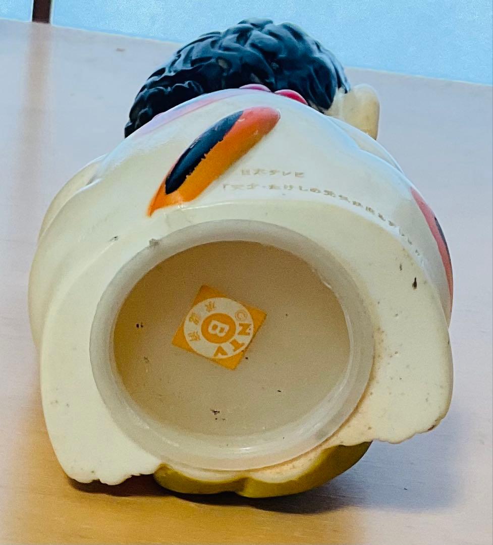 ビートタケシ　招き猫 天才たけしの元気が出るテレビ　貯金箱