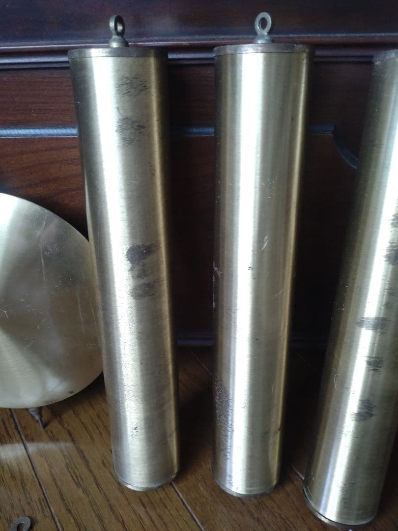 柱時計 ホールクロック Art Clock HT104