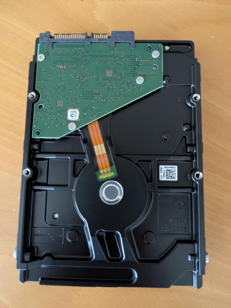 Seagate 外付けハードディスク 4TB TV・PC両対応