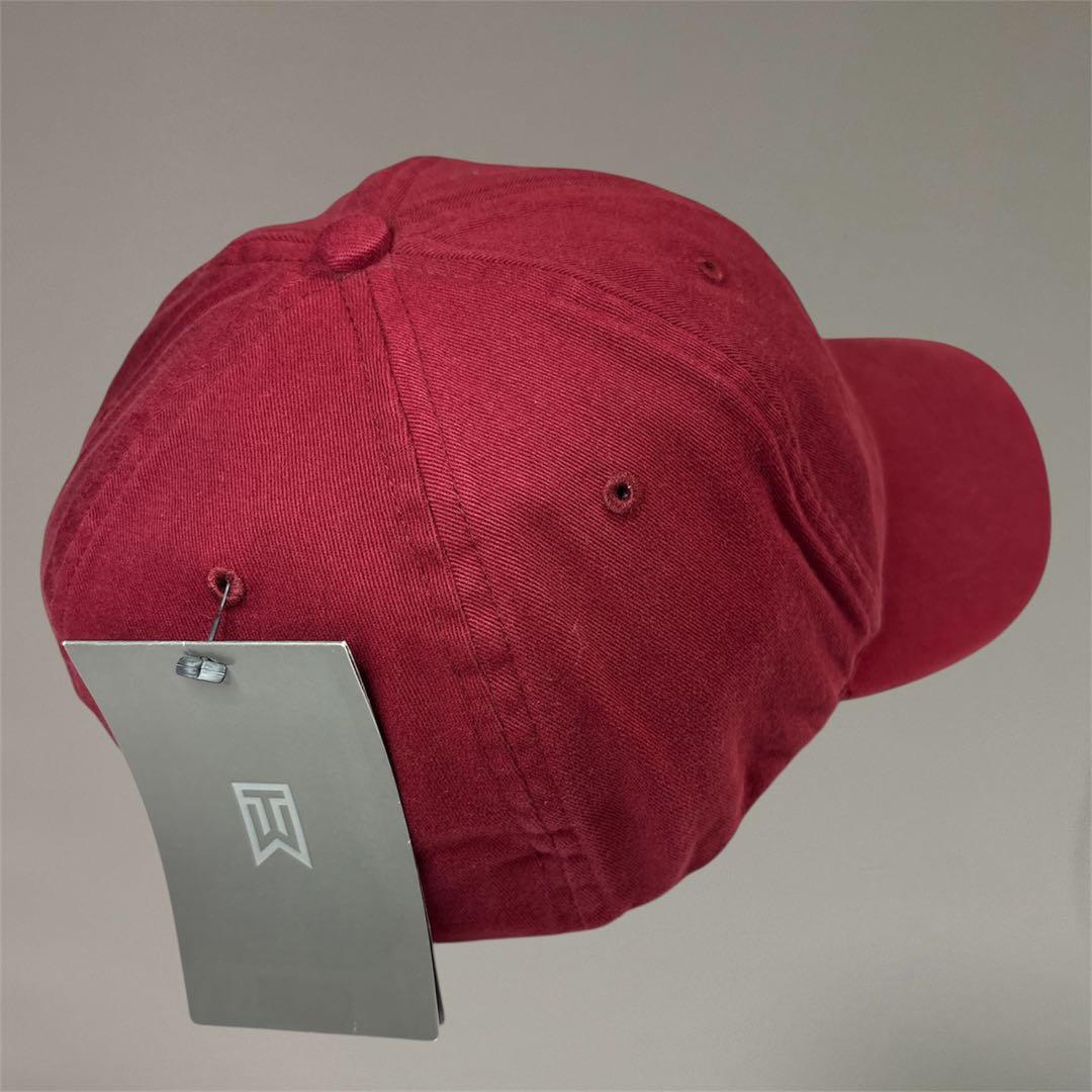 新品 未使用 NIKE GOLF タイガー・ウッズ モデル キャップ M/L