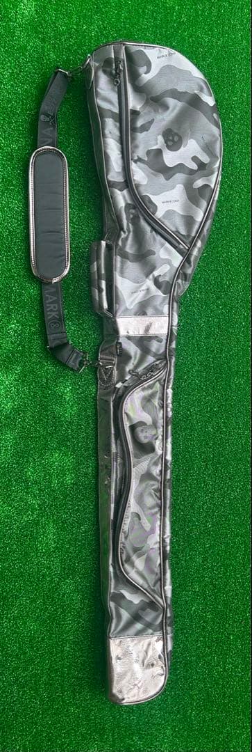 MARK & LONA クラブケース カモフラージュ