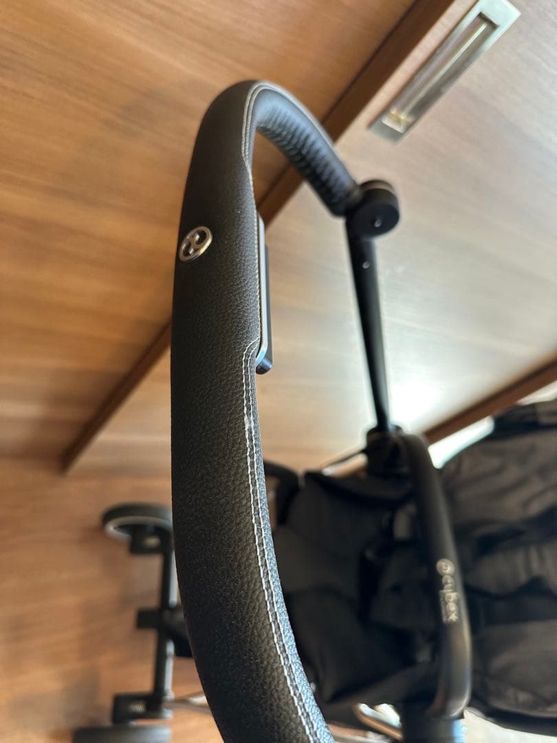 Hanaサイベックスミオス　グレー　cybex PLATINUM MIOS
