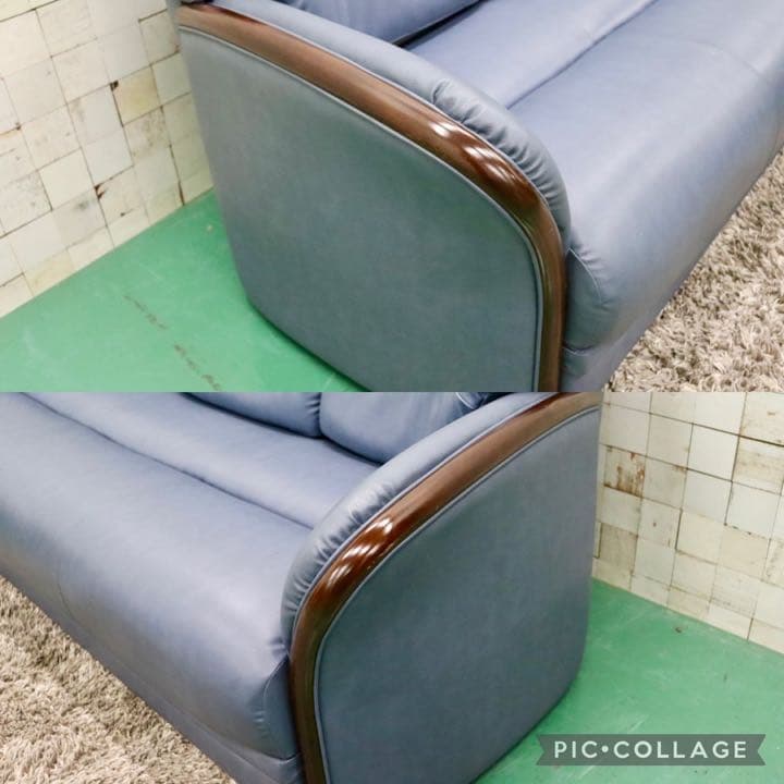 GMFT328○maruni / マルニ ベルサイユ グレース 3人掛けソファ