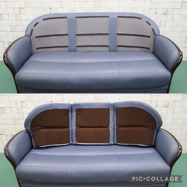 GMFT328○maruni / マルニ ベルサイユ グレース 3人掛けソファ