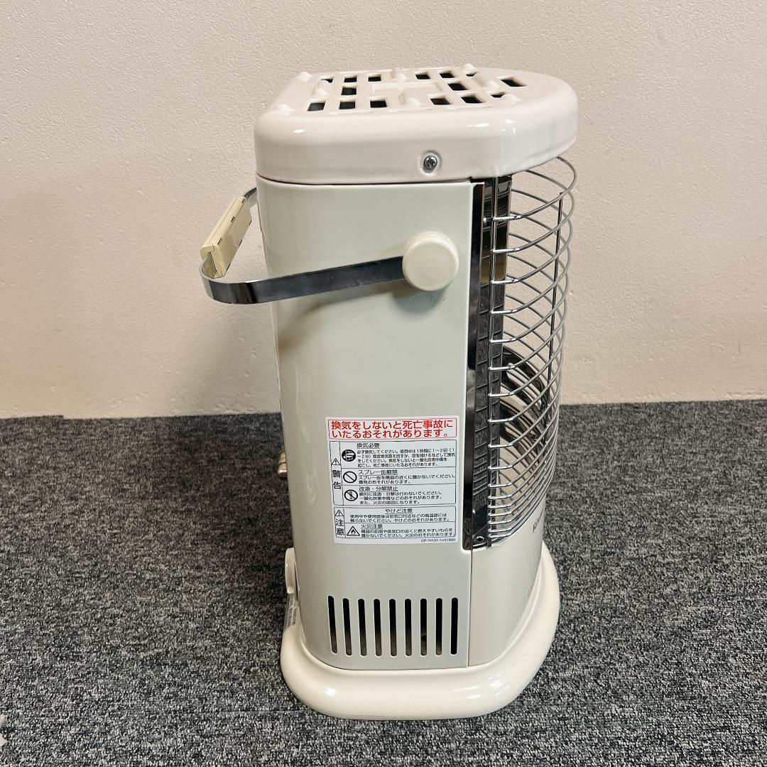 リンナイ　ガス赤外線ストーブ　R-652PMS3　LPガス　15年製