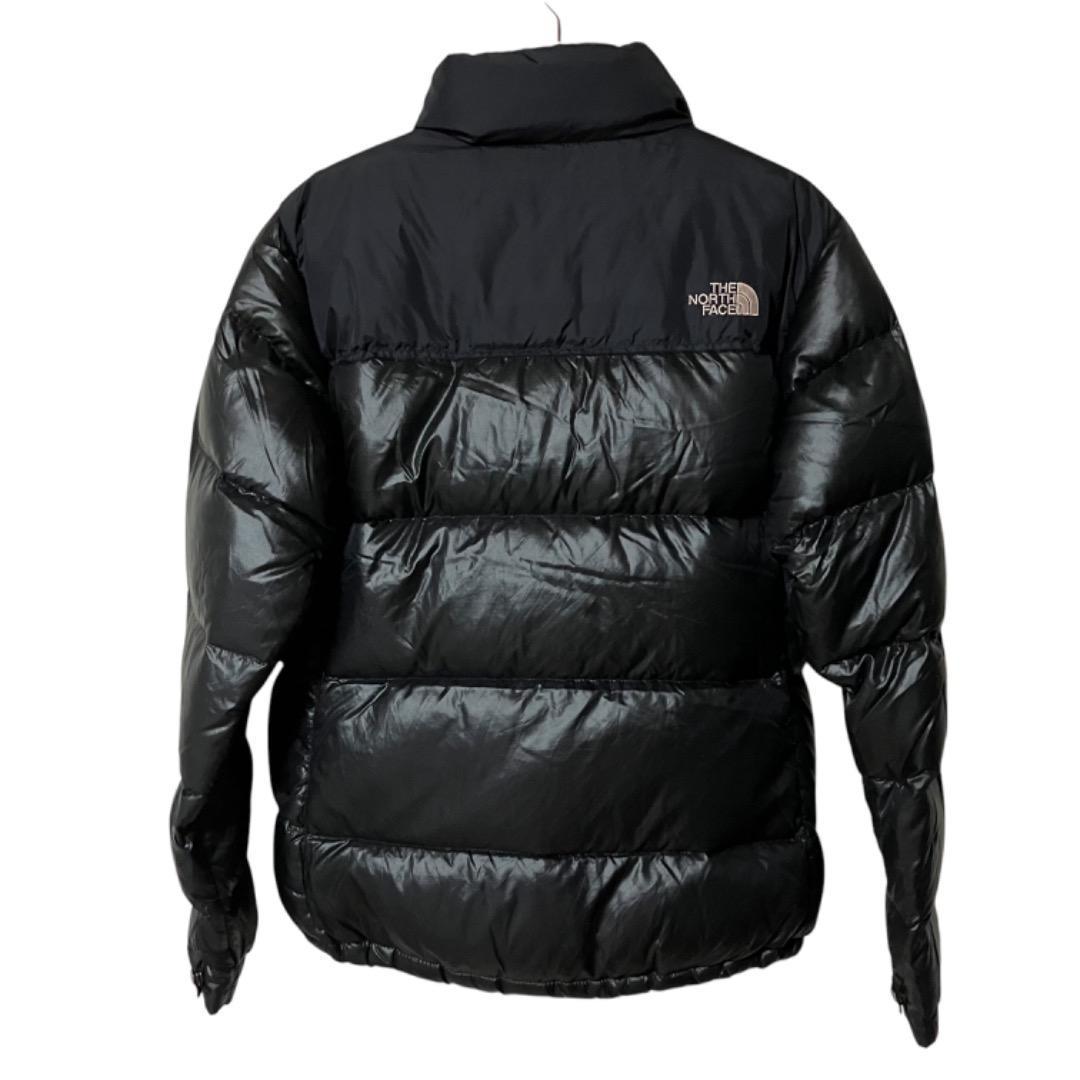 ノースフェイス　NUPTSE ヌプシダウンジャケット ブラック Lサイズ　黒