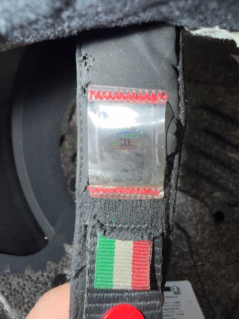 AGV pista gp rr xlサイズ